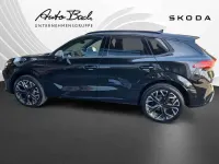 Gebraucht Cupra Terramar VZ 265 PS (194 kW) 2025 Schwarz (mythosschwarz) SUV