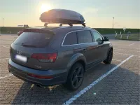 Gebraucht Audi Q7 240 PS (176 kW) 2009 Grau SUV