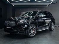 Gebraucht Mercedes GLS63 AMG AMG 612 PS (450 kW) 2021 Schwarz SUV