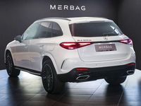 Gebraucht Mercedes GLC300e 333 PS (244 kW) 2026 Unilack polarweiß SUV