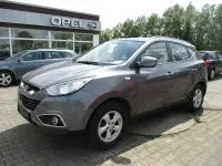 Gebraucht Hyundai ix35 Comfort 163 PS (119 kW) 2011 Grau SUV