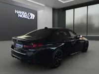 Gebraucht BMW M5 Competition Edition 625 PS (459 kW) 2022 Schwarz / black sapphire (metallic) Limousine