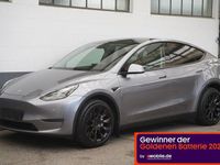 Gebraucht Tesla Model Y Long Range AWD 378 kW (514 PS) 2023 Quicksilver SUV
