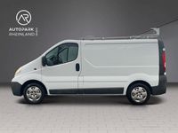 gebraucht Opel Vivaro Kasten *Regalsystem*Klima*Dachrelling