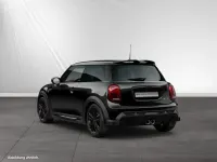 Gebraucht Mini John Cooper Works 231 PS (169 kW) 2022 Midnight black metallic Kleinwagen