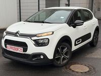 Gebraucht Citroën C3 102 PS (75 kW) 2022 Weiß Limousine