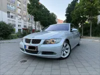 Gebraucht BMW 325 Performance 218 PS (160 kW) 2005 Silber Limousine