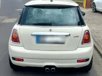 Gebraucht Mini ONE 95 PS (69 kW) 2008 Beige Kleinwagen