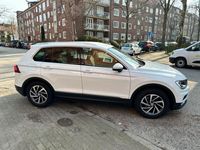 gebraucht VW Tiguan 2.0 115 hp