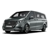 Gebraucht Mercedes V300 Avantgarde 2025 Grau Van / Kleinbus