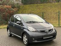 Gebraucht Toyota Aygo 68 PS (50 kW) 2006 Grau Kleinwagen