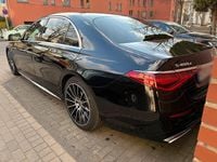 Gebraucht Mercedes S400 330 PS (242 kW) 2021 Schwarz Limousine