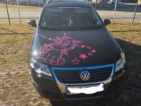 Gebraucht VW Passat Highline 105 PS (77 kW) 2005 Schwarz Kombi