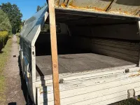 Gebraucht VW T3 50 PS (36 kW) 1982 Beige Van