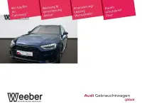 Gebraucht Audi S4 Ambiente 341 PS (250 kW) 2023 Navarrablau metallic Kombi