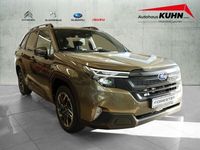 Neu Subaru Forester Exclusive+ 136 PS (100 kW) 2025 Autumn green SUV