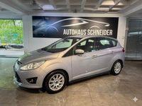 Gebraucht Ford C-MAX Titanium 140 PS (102 kW) 2012 Silber Van / Kleinbus
