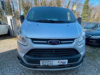 Gebraucht Ford Transit Custom Trend 105 PS (77 kW) 2017 Silber Limousine