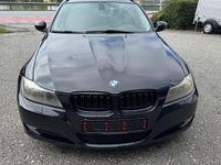 Usata BMW 320 Efficient Dynamics 163 CV (119 kW) 2012 Nero Station wagon