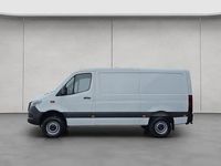 Gebraucht Mercedes Sprinter 163 PS (119 kW) 2021 Weiß Van