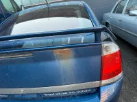 Gebraucht Opel Vectra GTS 211 PS (155 kW) 2002 Blau Limousine