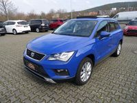 gebraucht Seat Ateca Style 1.0 Navi+Pano+AHK+SHZ+PDC+Tempo+1.HD+E6dTemp