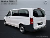 gebraucht Mercedes Vito 114 CDI Tourer Pro Lang Navi Klima SHZ