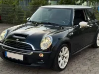 Second-hand Mini Cooper S Coupé 174 CP (127 kW) 2007 Negru Coupe