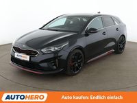 Gebraucht Kia ProCeed GT 204 PS (150 kW) 2019 Schwarz Kombi