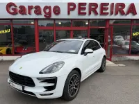 Gebraucht Porsche Macan 340 PS (250 kW) 2018 Weiß SUV