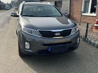 Gebraucht Kia Sorento 197 PS (144 kW) 2014 Grau SUV
