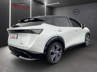Gebraucht Nissan Ariya Evolve 225 kW (306 PS) 2023 Weiß SUV