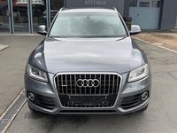 Gebraucht Audi Q5 190 PS (139 kW) 2014 Grau SUV