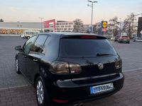 Gebraucht VW Golf VII 122 PS (89 kW) 2012 Schwarz Limousine