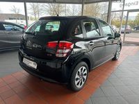 Gebraucht Citroën C3 Tendance 82 PS (60 kW) 2014 Schwarz Kleinwagen