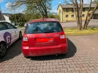 Gebraucht Citroën C2 68 PS (50 kW) 2007 Rot Kleinwagen