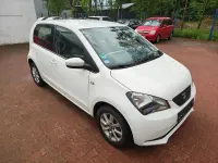 Gebraucht Seat Mii Chic 60 PS (44 kW) 2017 Weiß Kleinwagen