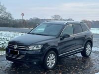 gebraucht VW Touareg 4.2 V8 TDI Tiptronic Exclusive R-Line