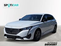 Gebraucht Peugeot 308 Allure 131 PS (96 kW) 2024 Weiss Limousine