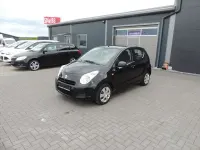 Gebraucht Suzuki Alto 68 PS (50 kW) 2009 Schwarz Kleinwagen