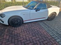 gebraucht Fiat 124 Spider S - Design