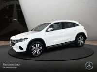 Gebraucht Mercedes EQA250 Advanced 139 kW (190 PS) 2025 Polarweiß SUV