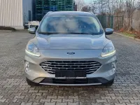 Gebraucht Ford Kuga Titanium 225 PS (165 kW) 2022 Silber (metallic) SUV