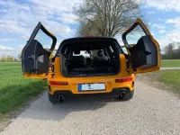 Gebraucht Mini Cooper S Clubman 192 PS (141 kW) 2016 Orange Kombi