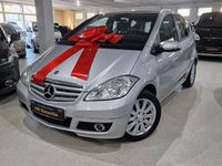 Gebraucht Mercedes A160 95 PS (69 kW) 2010 Silber Kleinwagen