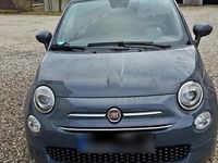 Gebraucht Fiat 500 69 PS (50 kW) 2020 Grau Kleinwagen