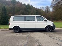 Gebraucht VW T5 102 PS (75 kW) 2006 Weiß Van