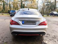 gebraucht Mercedes CLA200 Coupe, 2.Hand.2017, 136 PS, top Zustand