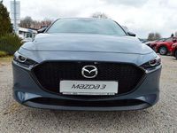 Neu Mazda 3 Nagisa 140 PS (102 kW) 2026 Grau Limousine