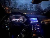 Gebraucht Ford Edge ST-Line 238 PS (175 kW) 2020 Schwarz SUV